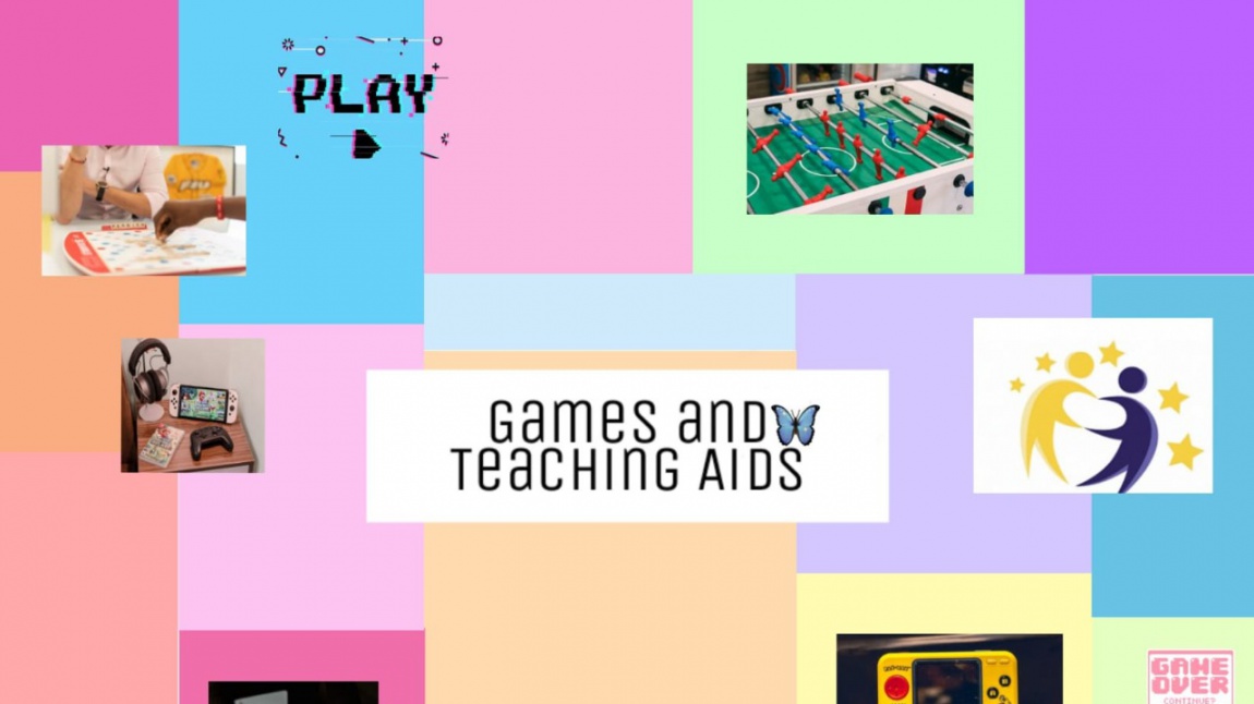 Games and Teaching Aids Project